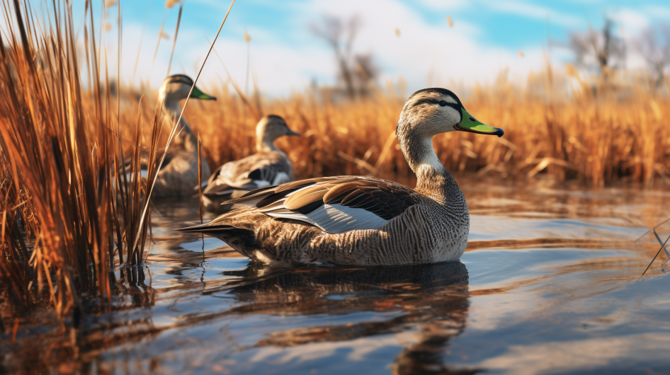 Identifying Ducks, Geese, and Swans in North Dakota